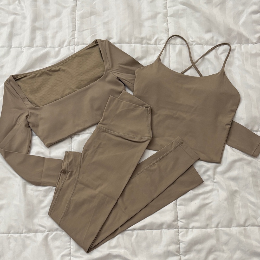 CSB Freedom Set in Almond (3)